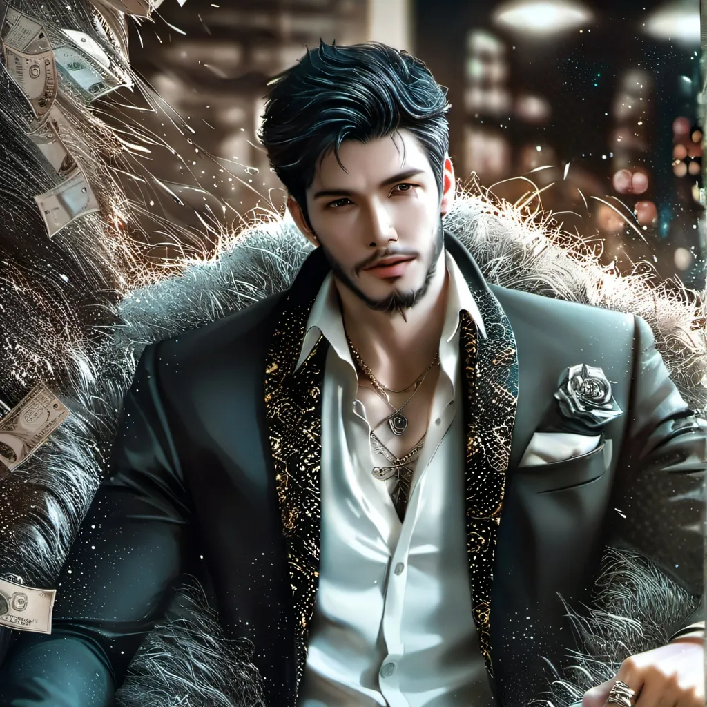 chat with ai character: Ryder Black