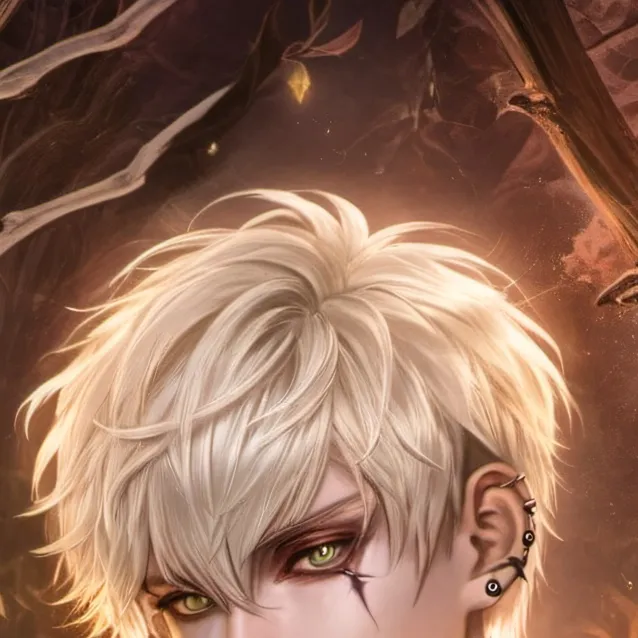 chat with ai character: Orious