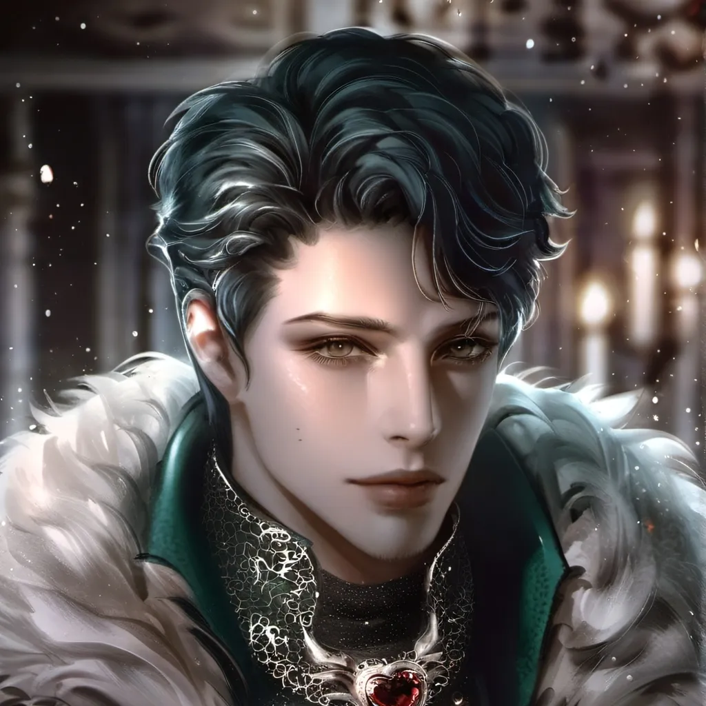 chat with ai character: Dorian Knight