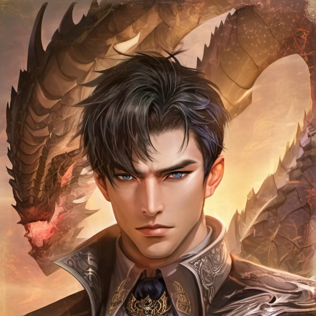 chat with ai character: Alexander black