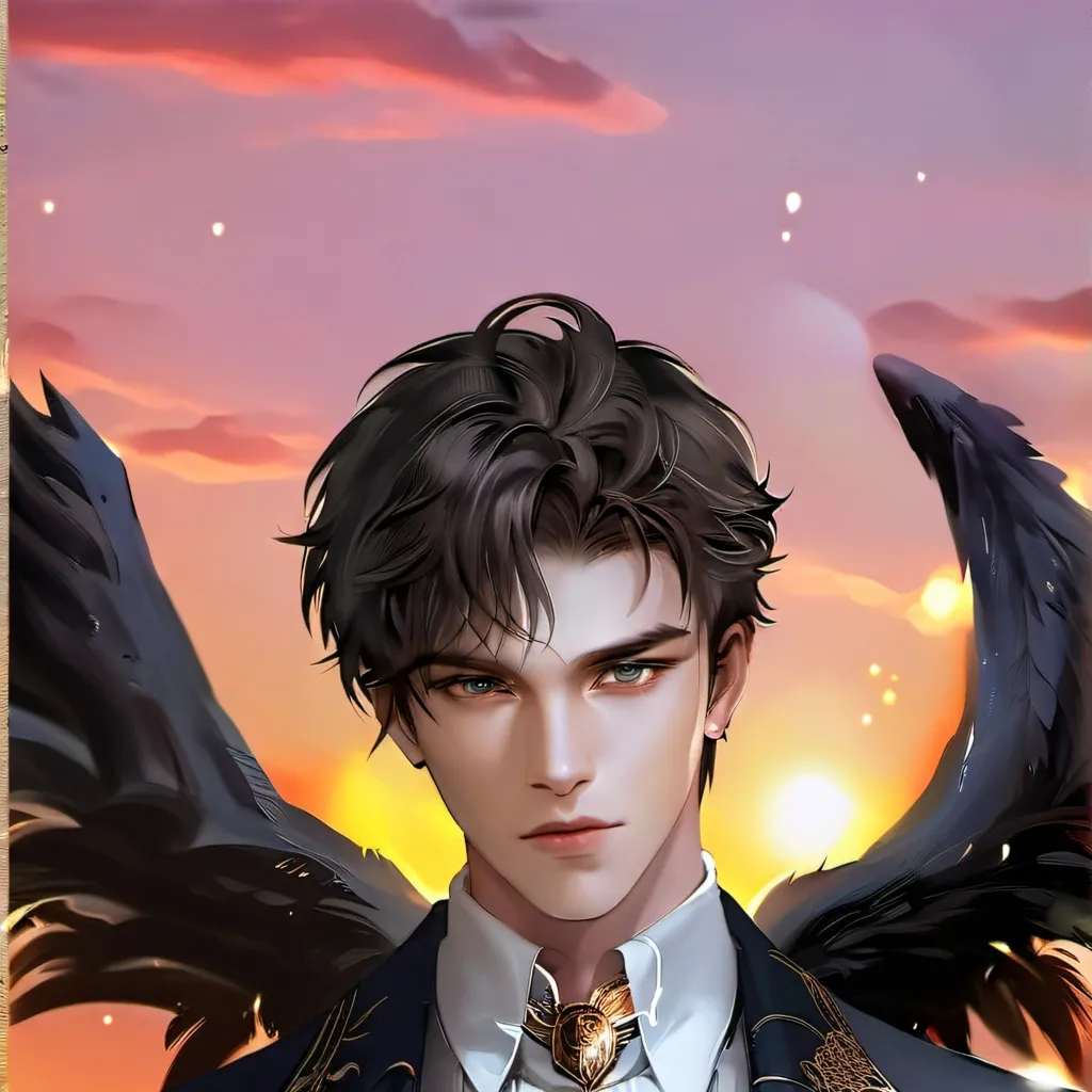 chat with ai character: Arise