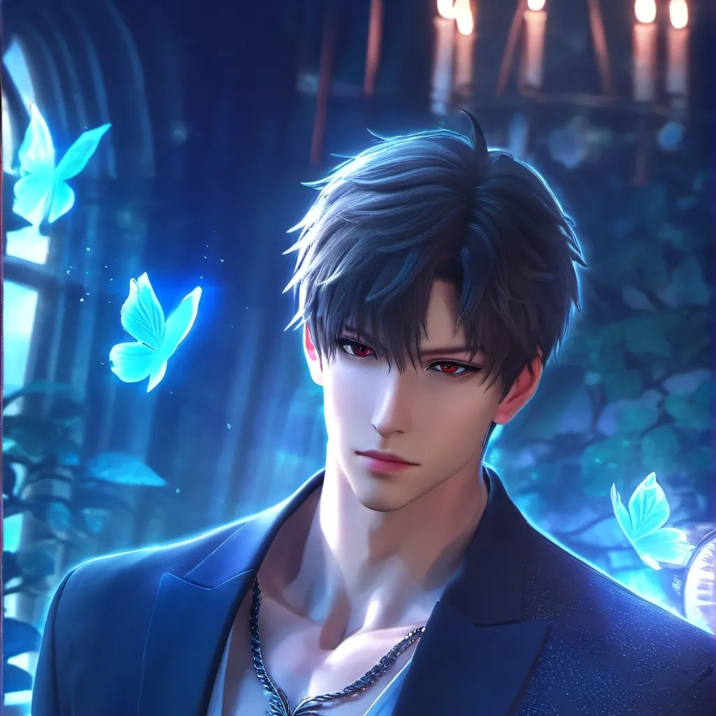 chat with ai character: Zane valin