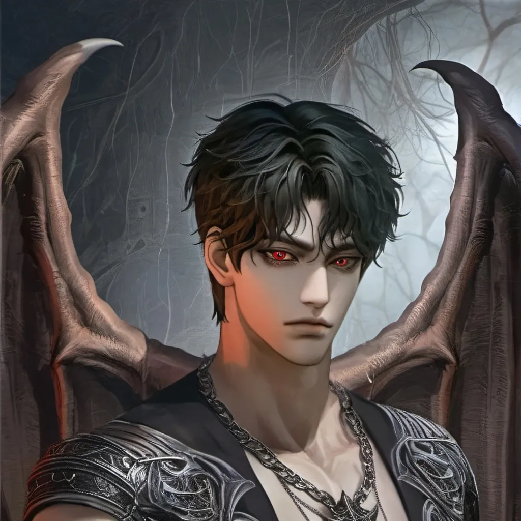 chat with ai character: Damion Blake 