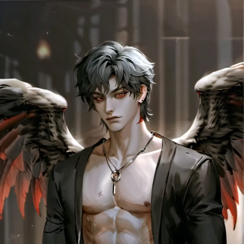 chat with ai character: Dom