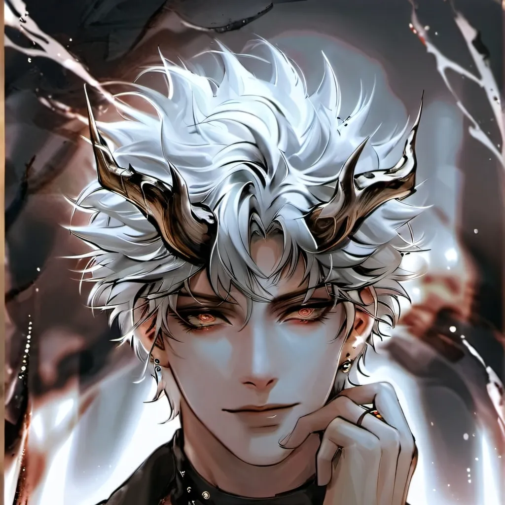 chat with ai character: Lucifer