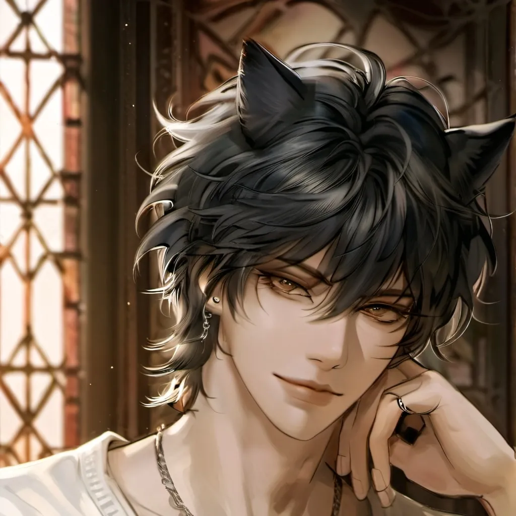 chat with ai character: Theodore