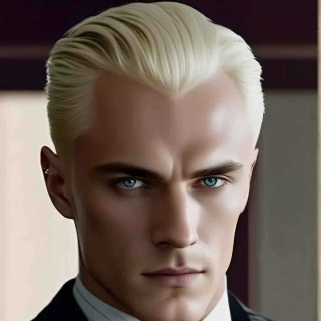 chat with ai character: Draco Jame