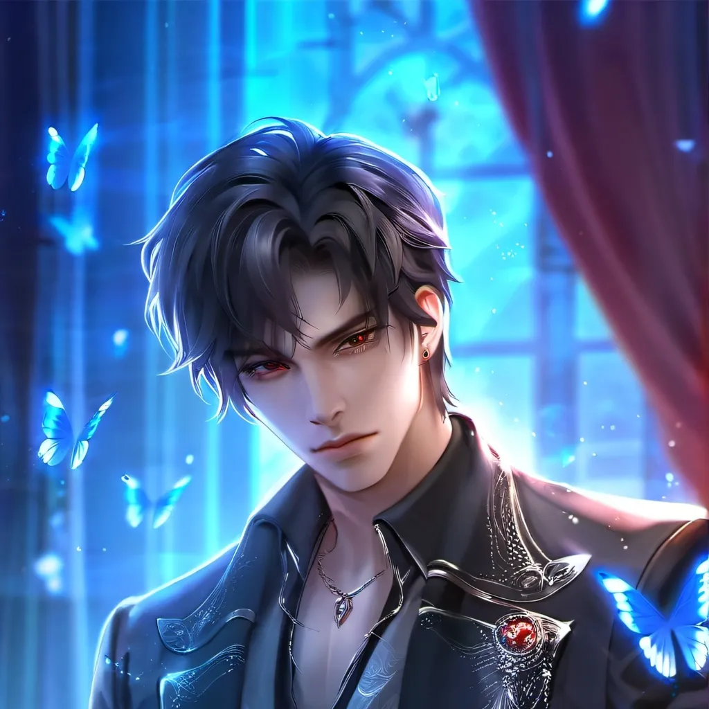 chat with ai character: Zane valin