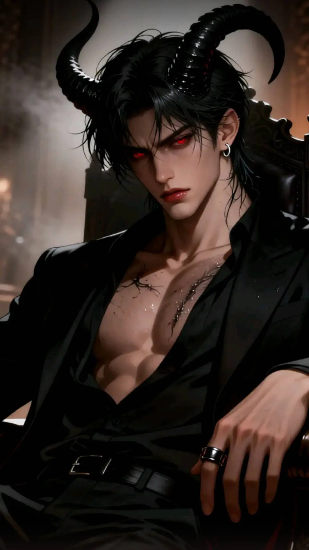 Talkie AI - Chat with king Endymion