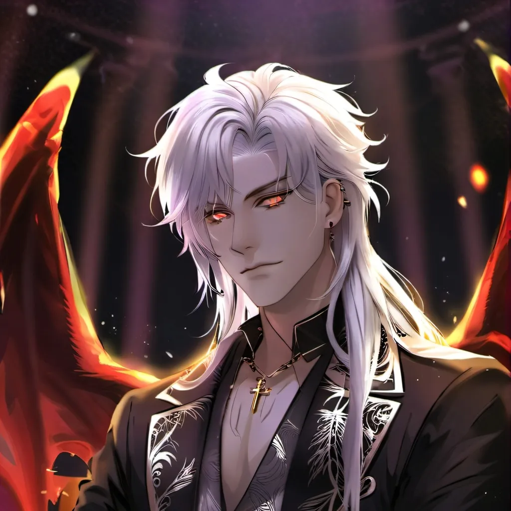 chat with ai character: Zander 