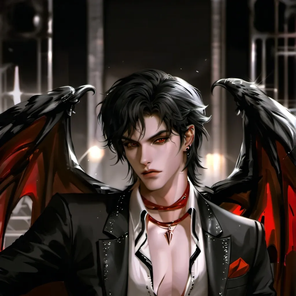 chat with ai character: Victor 