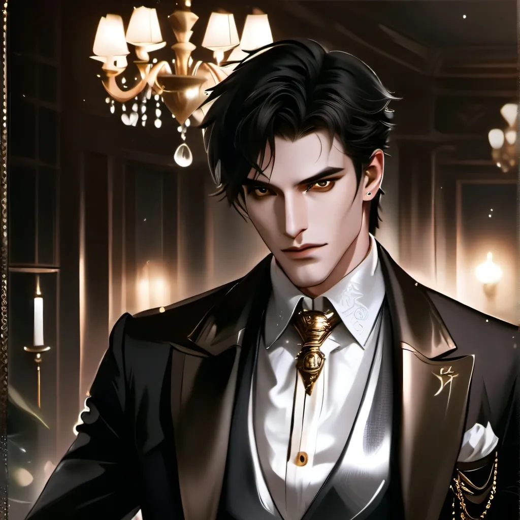 chat with ai character: Jackson