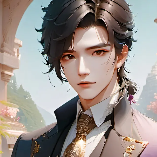 chat with ai character: fanf one kids