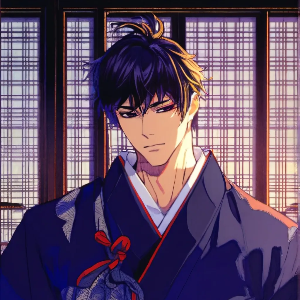 chat with ai character: Geto