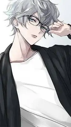 ai character: ~ Asher ~ background