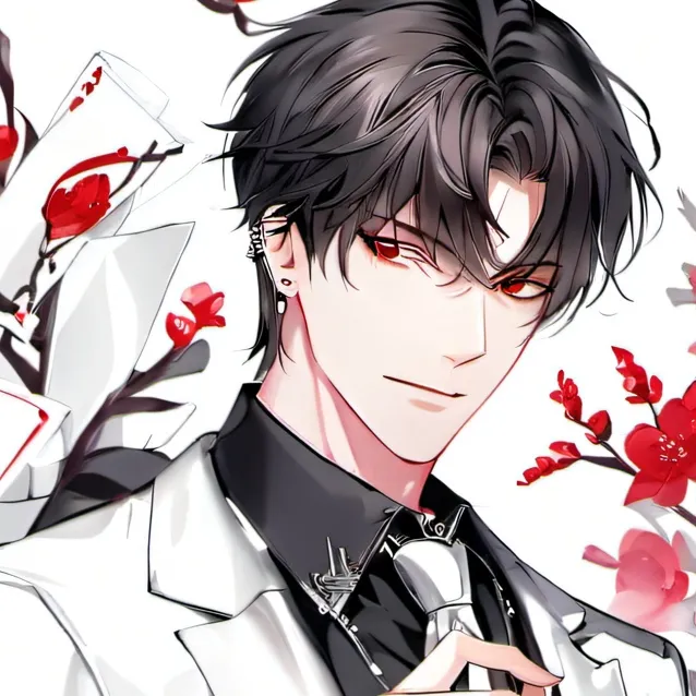 chat with ai character: Ezra