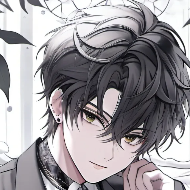chat with ai character: Rafy