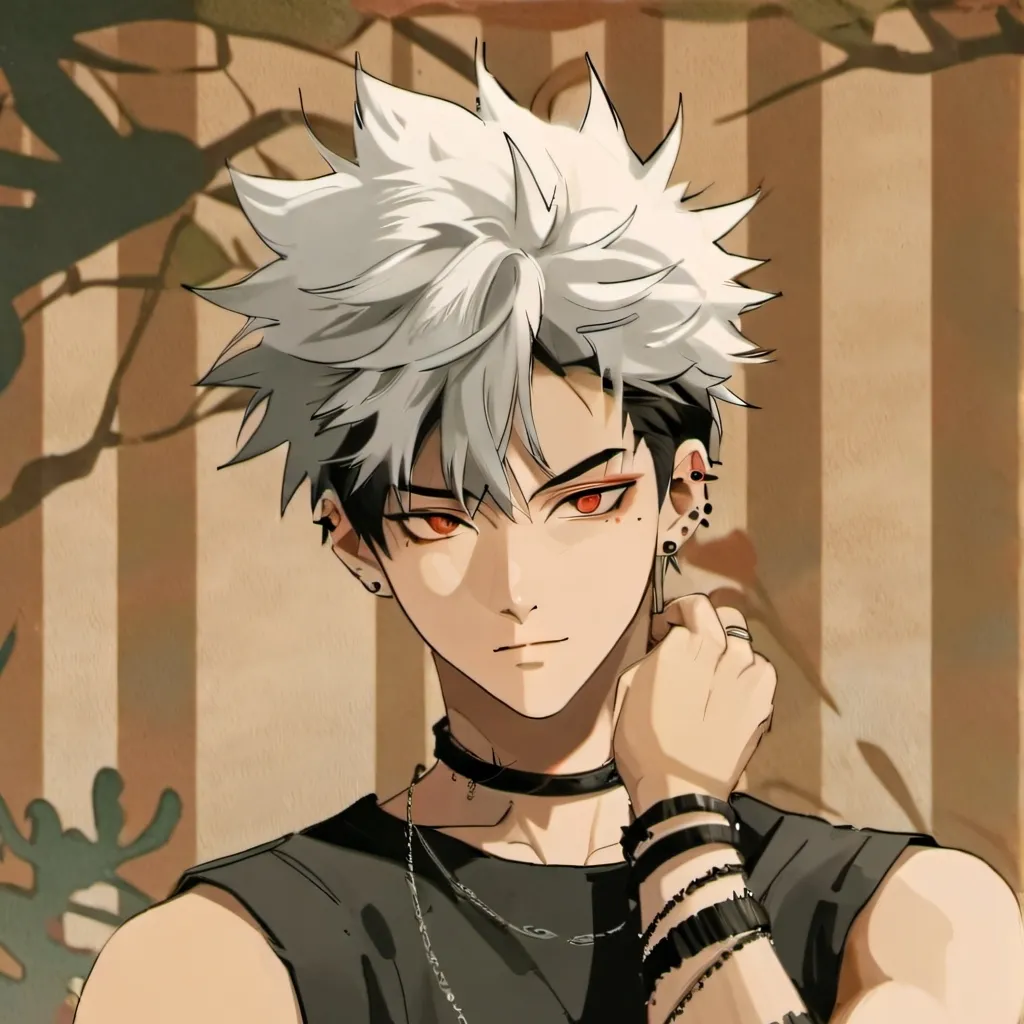 chat with ai character: Sebastian