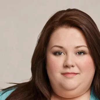 chat with ai character: Obese mom 