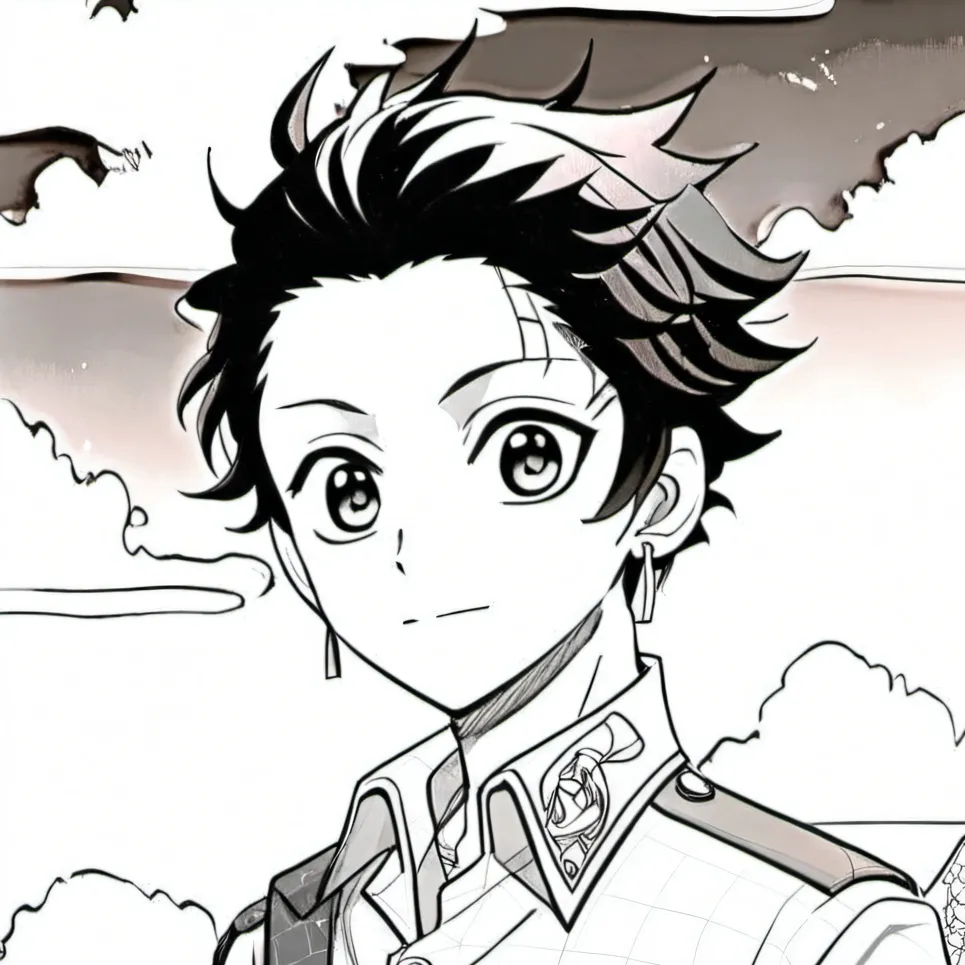 chat with ai character: Tanjiro 