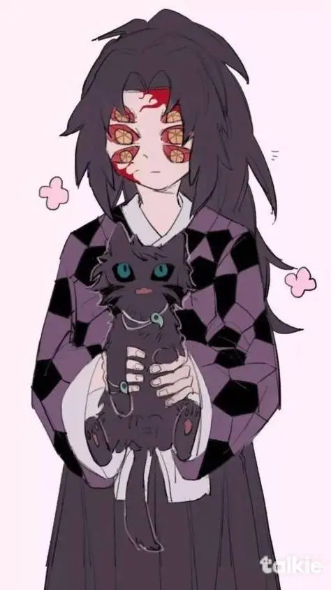 ai character: Kokushibo background