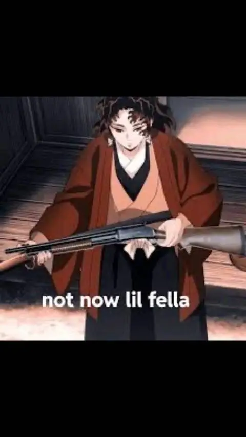 ai character: Yoriichi background