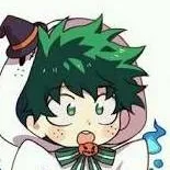 chat with ai character: Deku