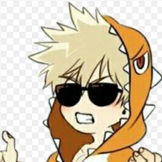 chat with ai character: Katsuki Bakugo
