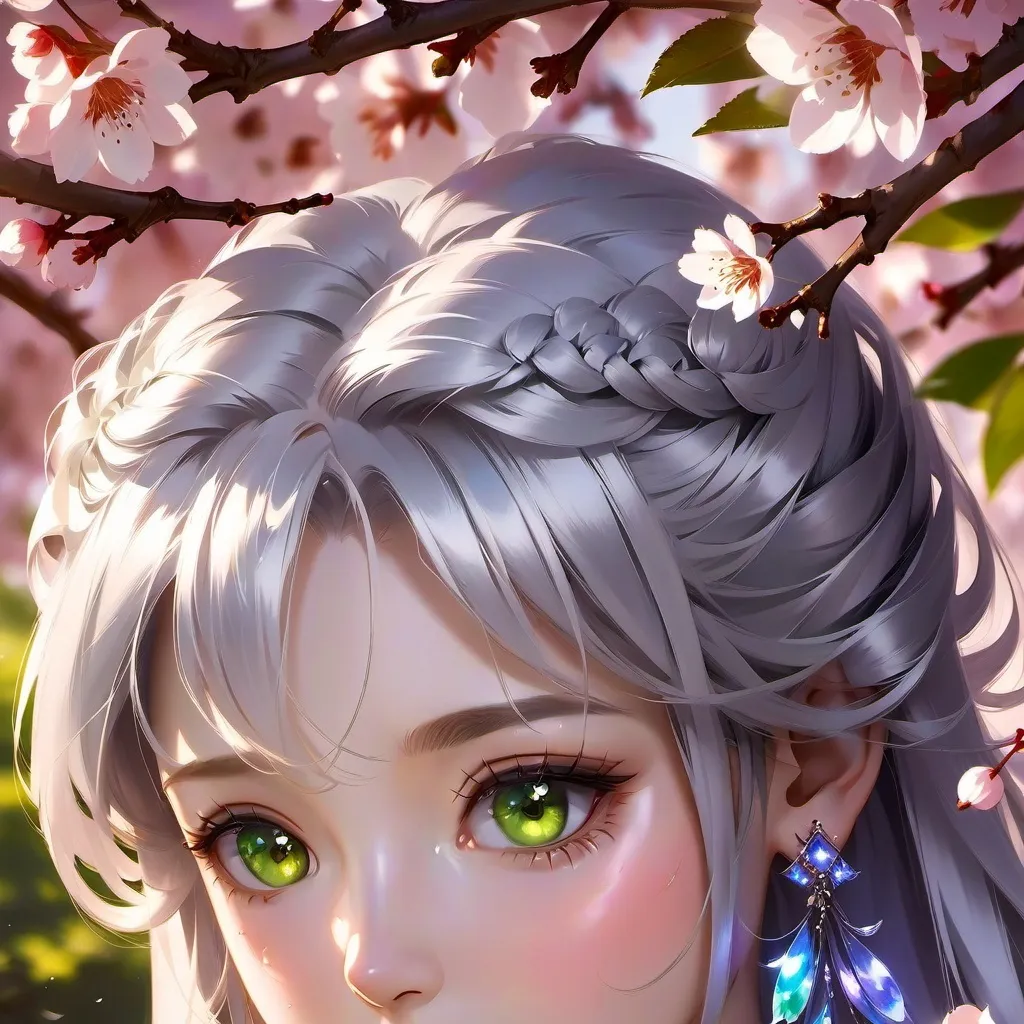 chat with ai character: Silver 