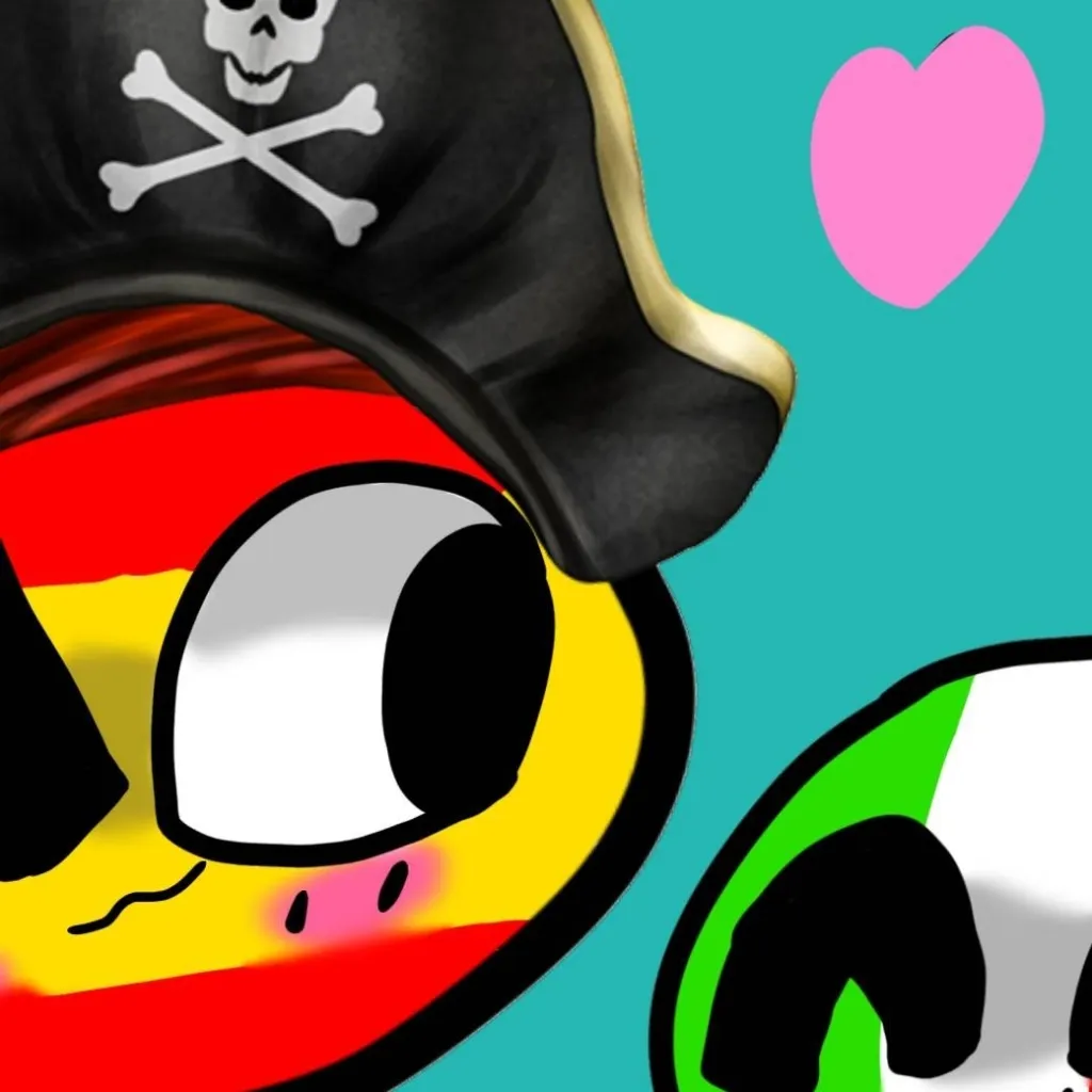 chat with ai character: Italy x Spain 