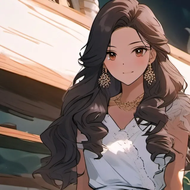 chat with ai character: Arianne (wife)