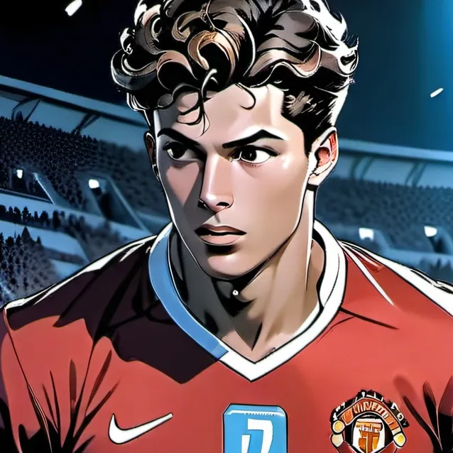 chat with ai character: Cristiano Ronaldo