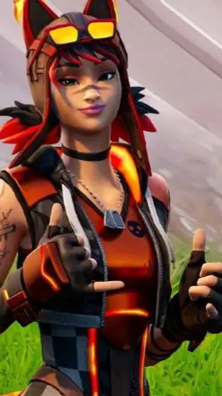 ai character: Renegade Lynx background