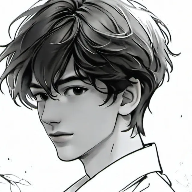 chat with ai character: Ross