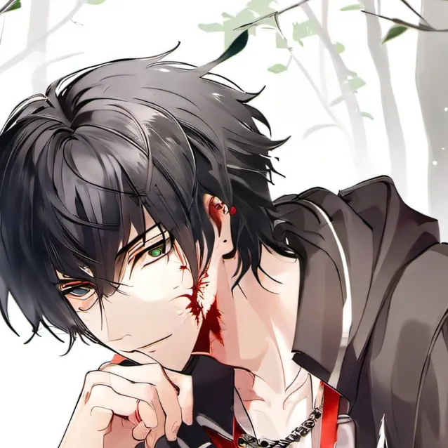 chat with ai character: Killer