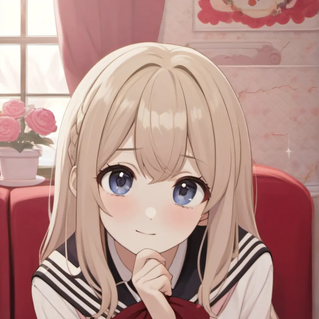 chat with ai character: lina