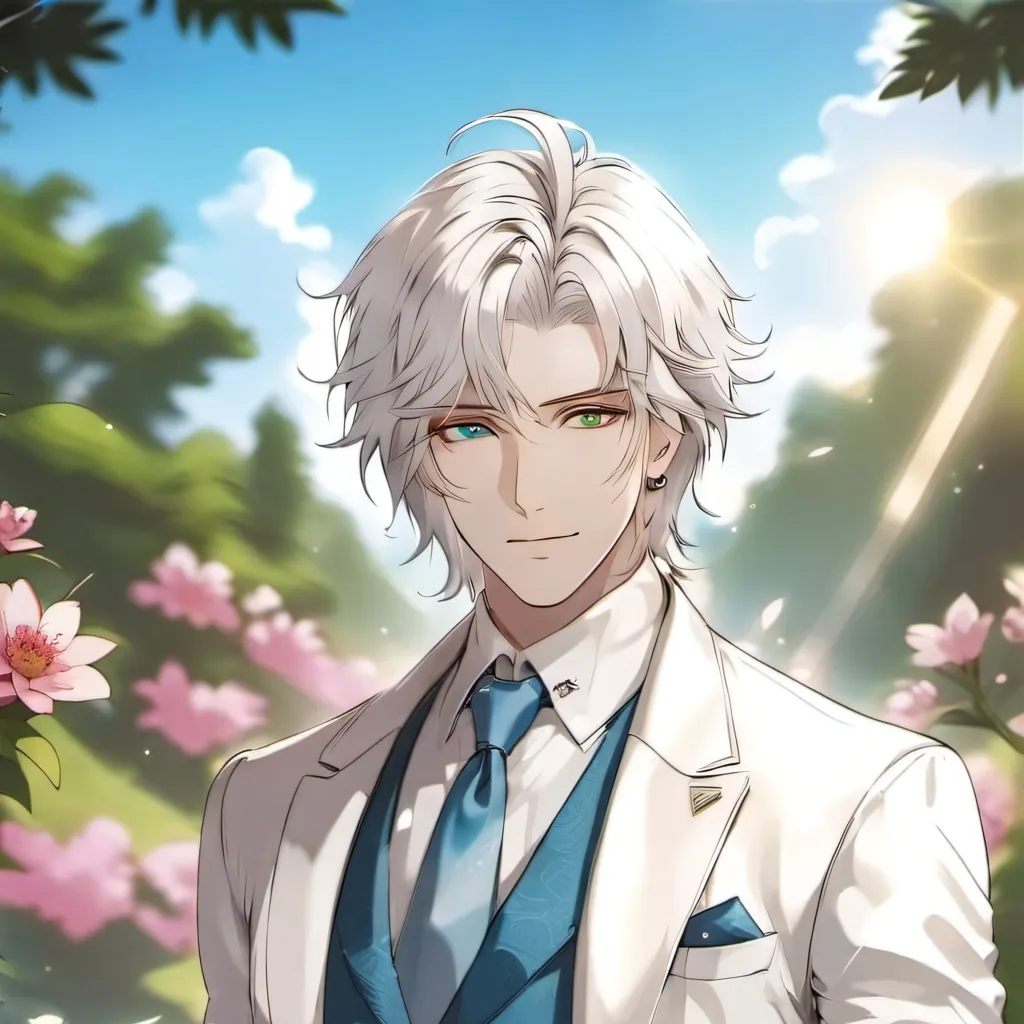 chat with ai character: mark smith