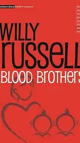 ai character: Blood Brothers! background