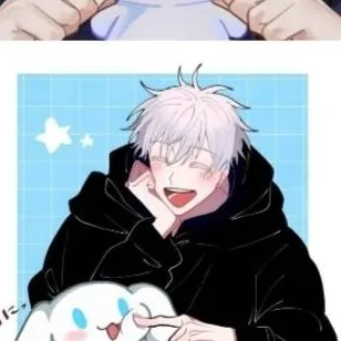 chat with ai character: 💙!satoru gojo!💙