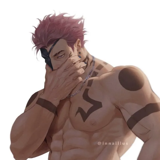 chat with ai character: Sukuna🫦👅