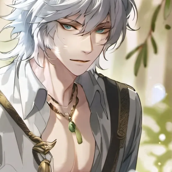chat with ai character: austin❄️🐆
