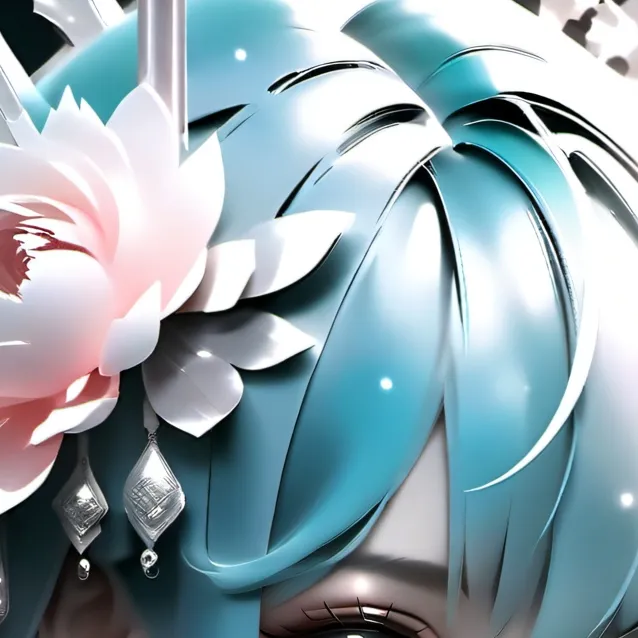 chat with ai character: keisha the robots