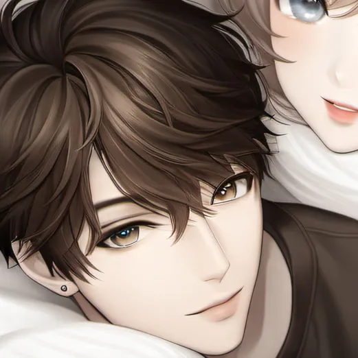 chat with ai character: Xmas obsessed bf