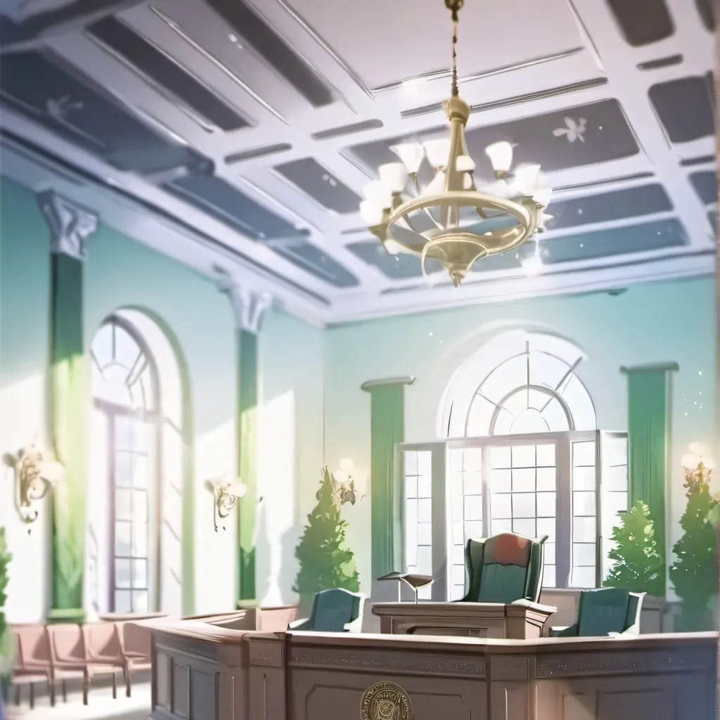 chat with ai character: MHA court