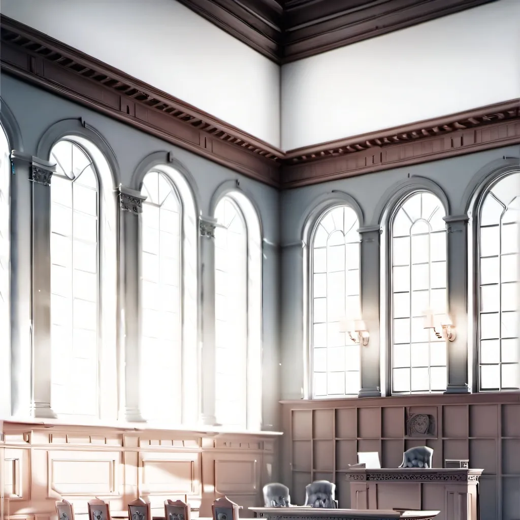 chat with ai character: Mha judge