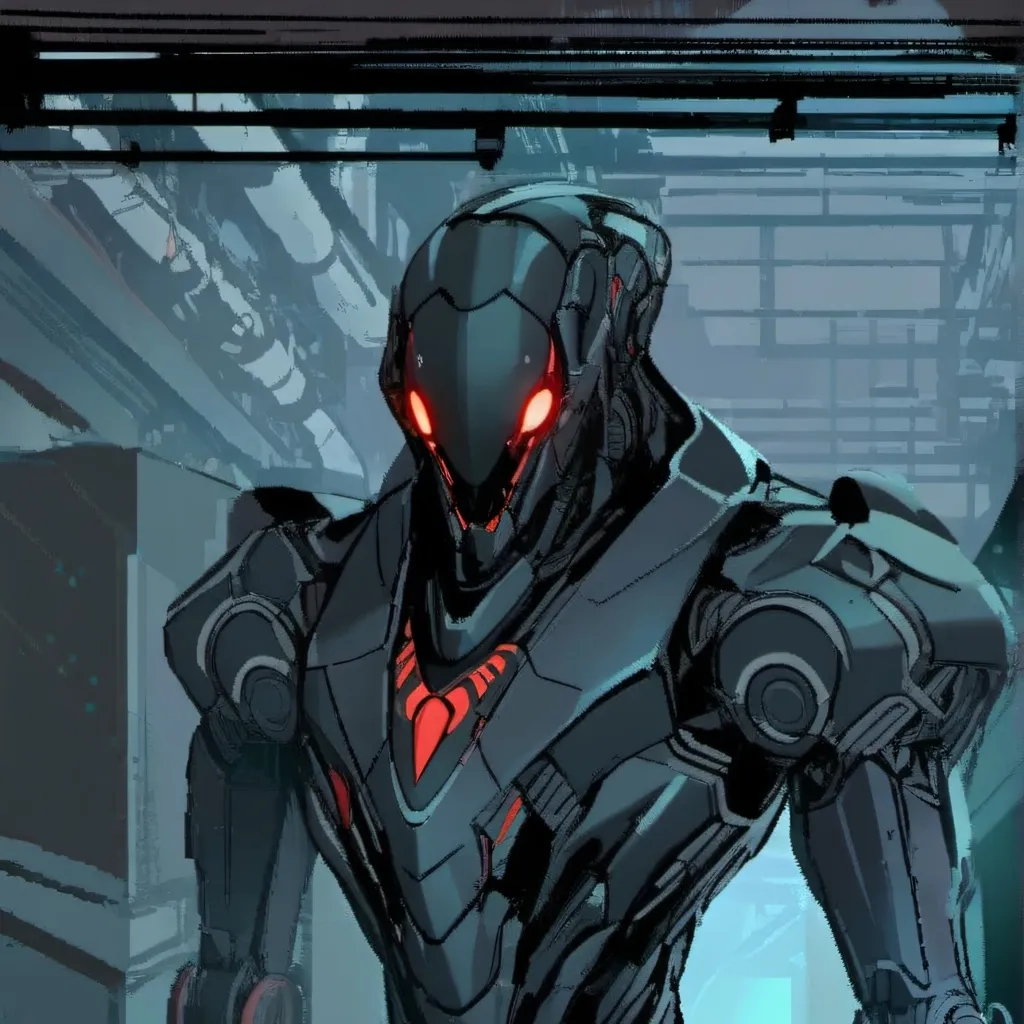 chat with ai character: Void Is Null (VIN)