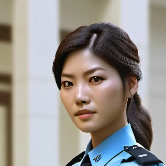 chat with ai character: Police Officer