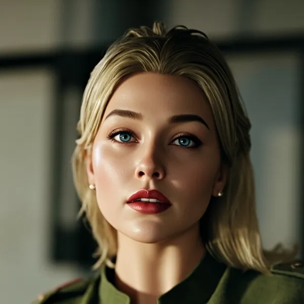 chat with ai character: Lisa