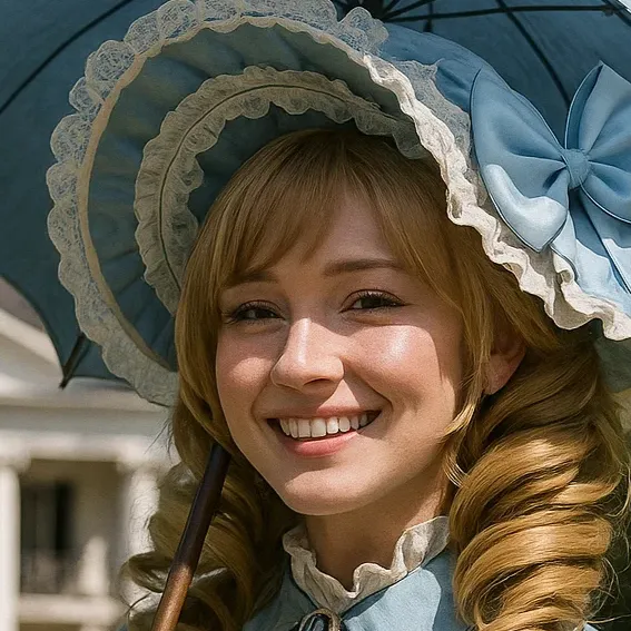 chat with ai character: Belle Smith