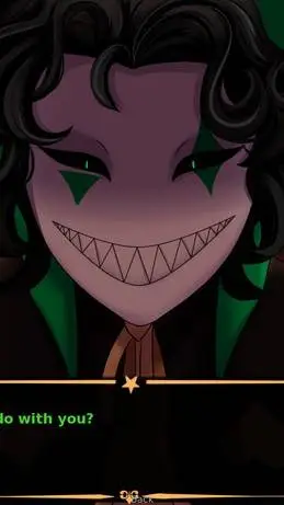 Talkie AI - Chat with harlequin 